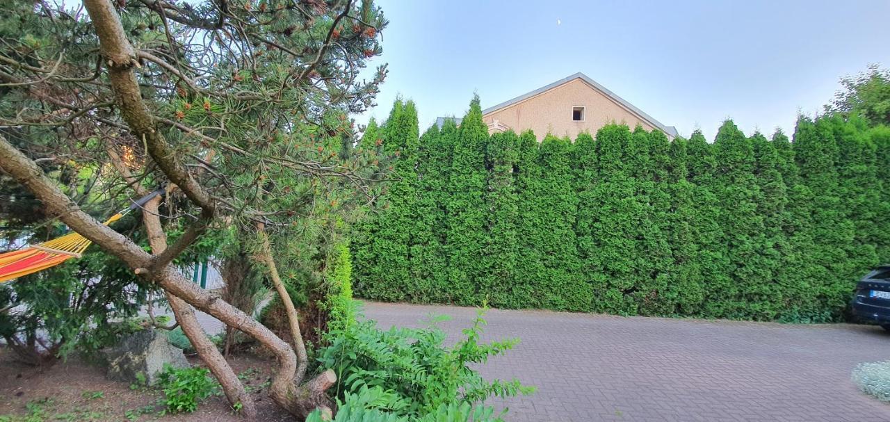 Vila Rock Hotel Palanga Exterior photo